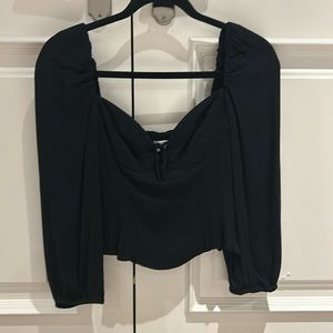 Aritzia Wilfred top size small